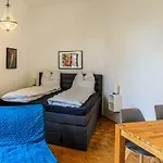 Charming City Apartment With Parking Spot