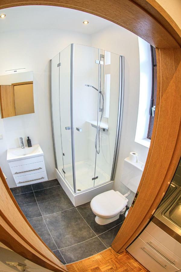 Apartment Charming With Parking Spot Wurzburg